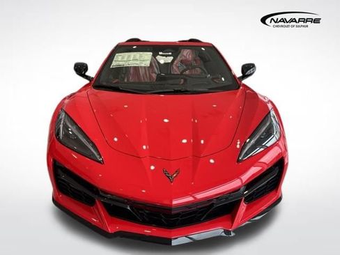 New 2026 Chevrolet Corvette Z06 RWD image 2