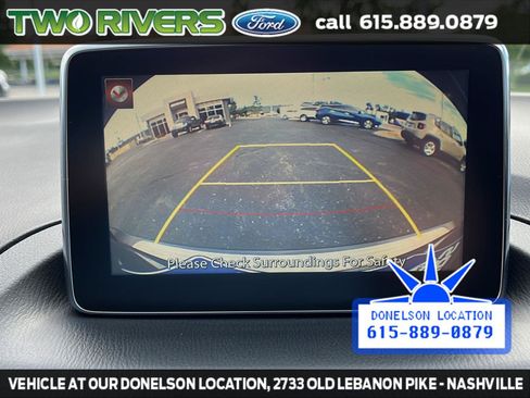 Used 2015 MAZDA MAZDA3 i Grand Touring FWD image 28