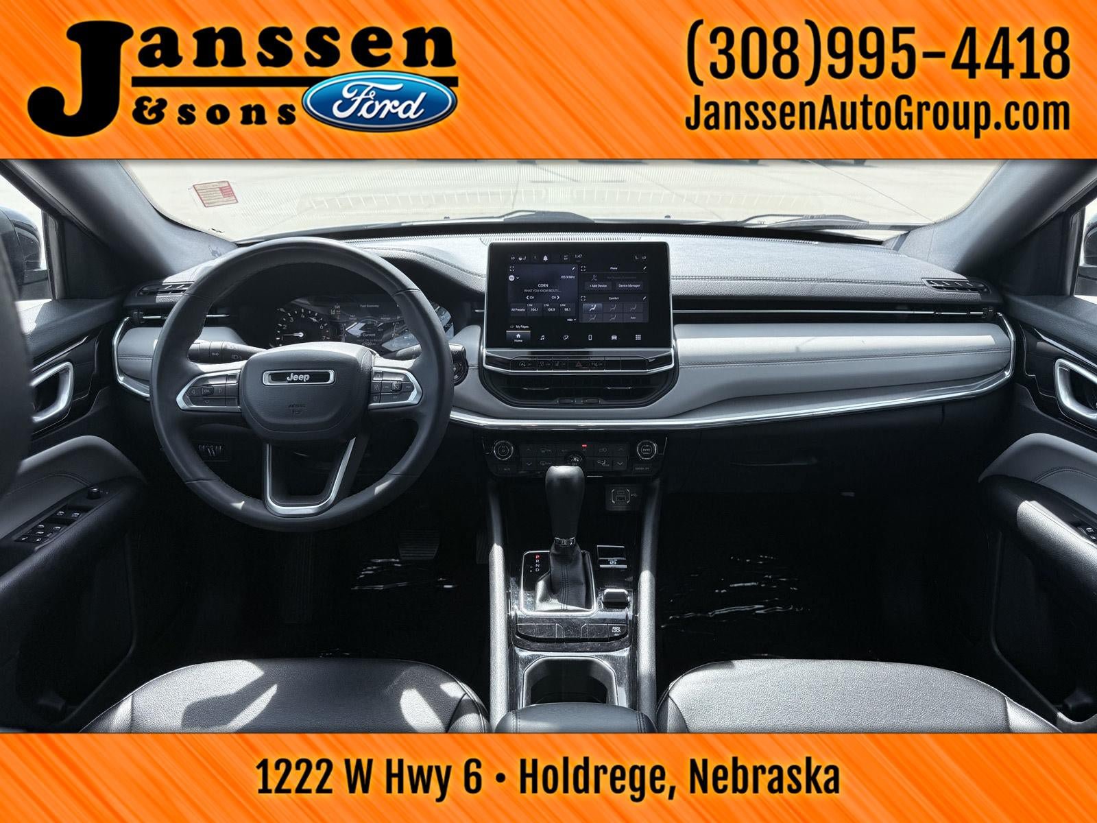 Used 2024 Jeep Compass Limited AWD/4WD image 29