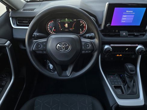 Certified 2025 Toyota RAV4 XLE image 13