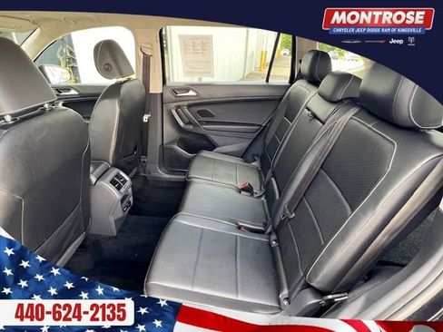 Used 2021 Volkswagen Tiguan SEL image 13