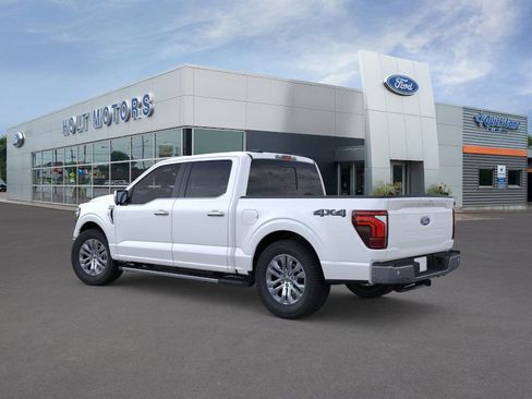 New 2025 Ford F150 Lariat w/ Equipment Group 502A High image 33