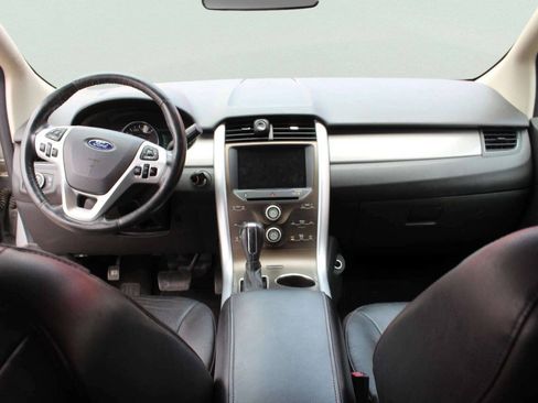 Used 2011 Ford Edge SEL w/ 202A Rapid Spec Order Code FWD image 8