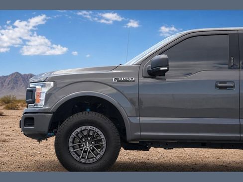 Used 2020 Ford F150 XLT w/ Equipment Group 302A Luxury RWD image 8