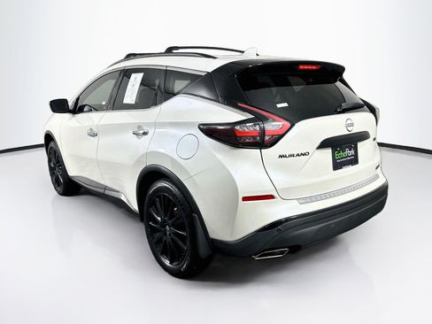 Used 2023 Nissan Murano SV w/ SV Midnight Edition Package FWD image 5