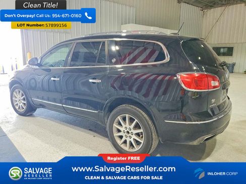 Used 2016 Buick Enclave Convenience FWD image 3