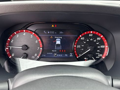 New 2026 Nissan Frontier PRO-4X w/ Tow Package image 18