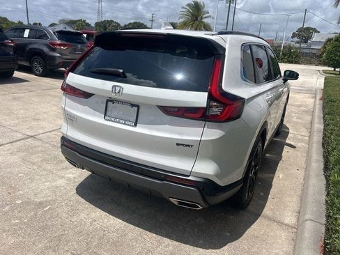 Certified 2024 Honda CR-V Sport image 7