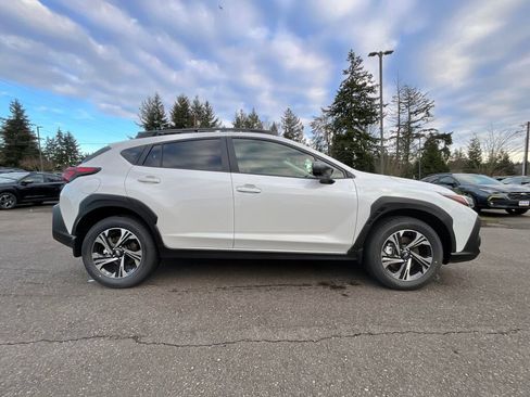 New 2025 Subaru Crosstrek 2.5i Premium image 8