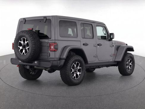 Used 2021 Jeep Wrangler Unlimited Rubicon AWD/4WD image 6