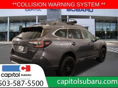 Used 2022 Subaru Outback Limited XT