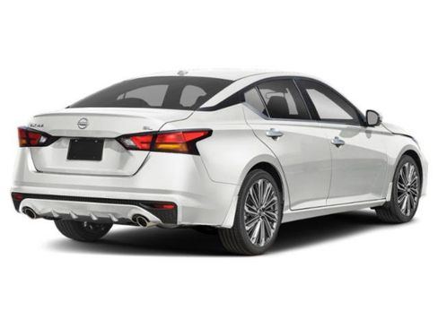New 2025 Nissan Altima 2.5 SL FWD image 2