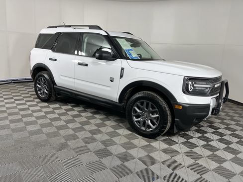 Used 2025 Ford Bronco Sport Big Bend AWD/4WD image 7