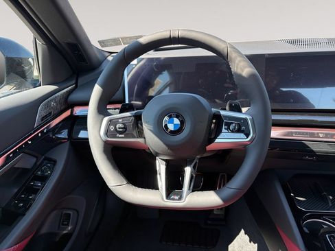 New 2027 BMW 530i xDrive w/ M Sport Package AWD/4WD image 12