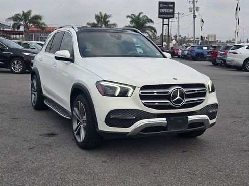 Used 2022 Mercedes-Benz GLE 350 image 4