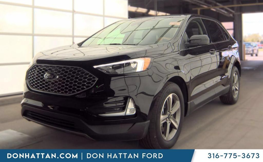 Used 2024 Ford Edge SEL w/ Convenience Package AWD/4WD image 1