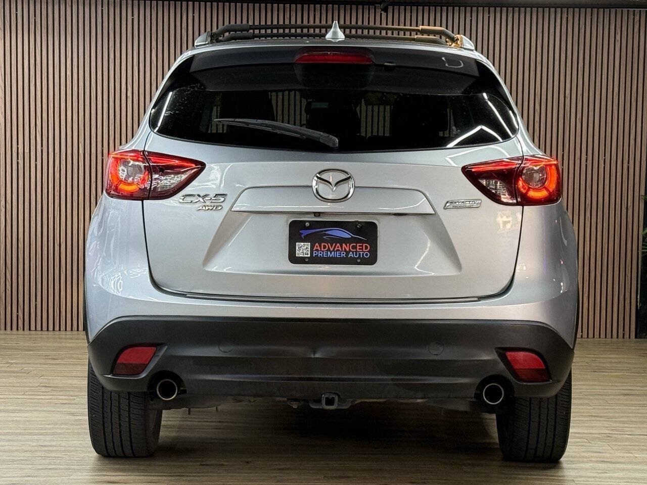 Used 2016 MAZDA CX-5 Grand Touring AWD/4WD image 12