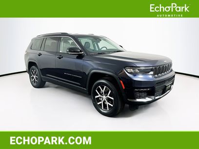 Used 2023 Jeep Grand Cherokee L Limited w/ Luxury Tech Group II