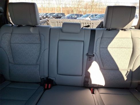 New 2025 Toyota Tundra Limited image 13