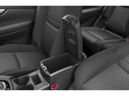 Used 2020 Nissan Rogue S AWD/4WD image 11