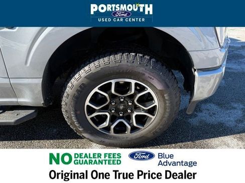 Used 2023 Ford F150 XLT w/ Equipment Group 302A High image 38