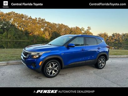 Used 2021 Kia Seltos EX