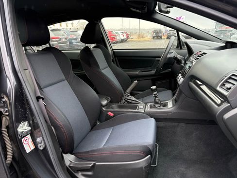 Used 2015 Subaru WRX Sedan 4D image 15