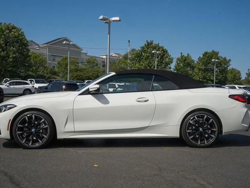 Used 2026 BMW 430i xDrive Convertible AWD/4WD image 7