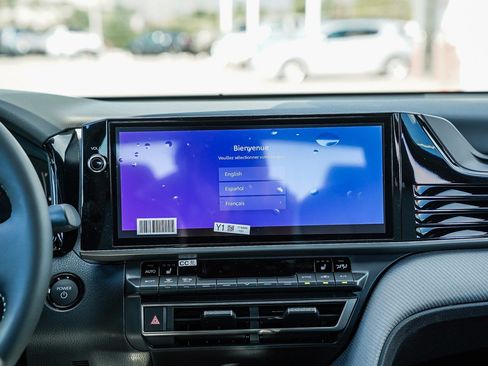 New 2026 Toyota Camry SE w/ Multimedia Upgrade Package FWD image 16