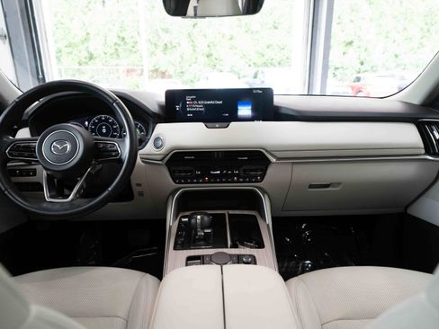Used 2024 MAZDA CX-90 Plug-In Hybrid w/ Premium Plus AWD/4WD image 20