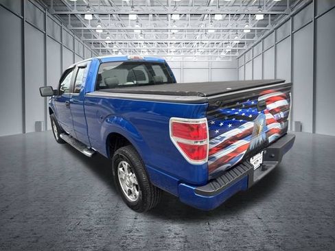 Used 2009 Ford F150 4x4 SuperCab image 9