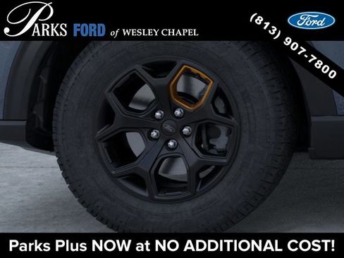 New 2026 Ford Explorer Tremor image 19