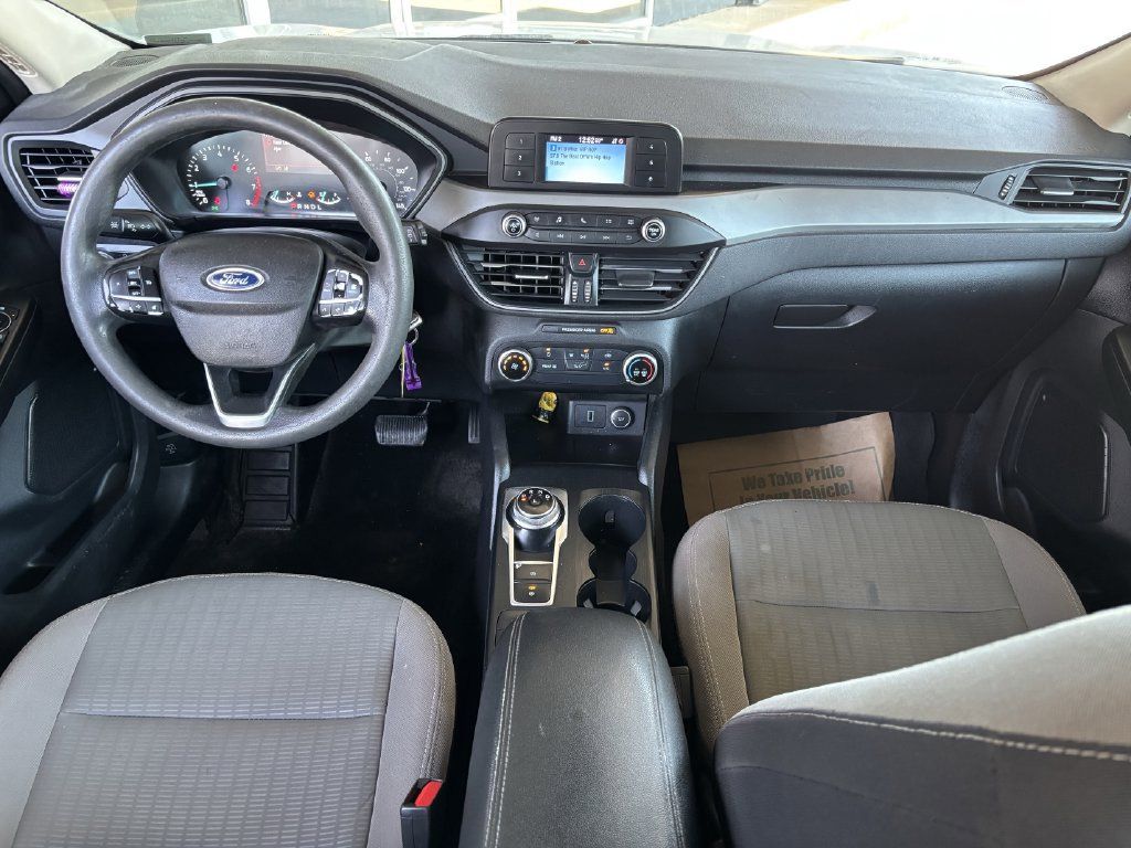 Used 2020 Ford Escape S FWD image 9