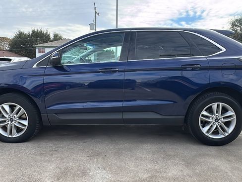 Used 2016 Ford Edge SEL w/ Equipment Group 201A image 4
