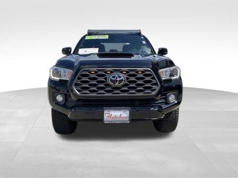 Certified 2020 Toyota Tacoma TRD Sport w/ Technology Package AWD/4WD image 21