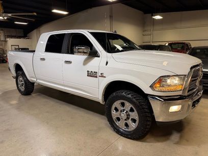 Used 2018 RAM 2500 Laramie w/ Convenience Group