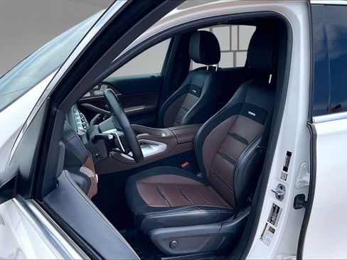Used 2024 Mercedes-Benz GLE 53 AMG 4MATIC image 25