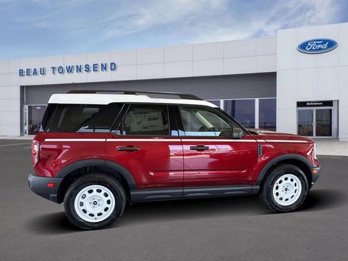 New 2025 Ford Bronco Sport Heritage image 2