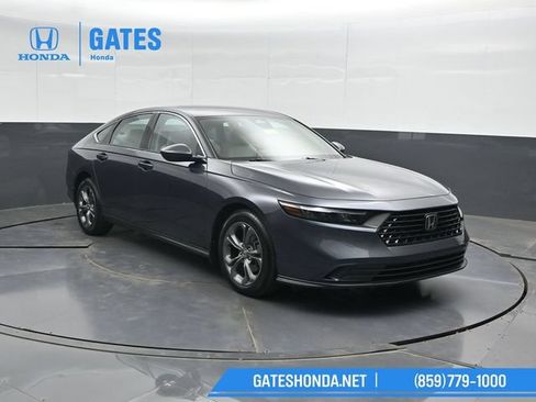 Certified 2024 Honda Accord EX image 4
