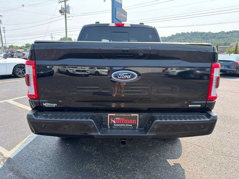Used 2022 Ford F150 Lariat AWD/4WD image 6
