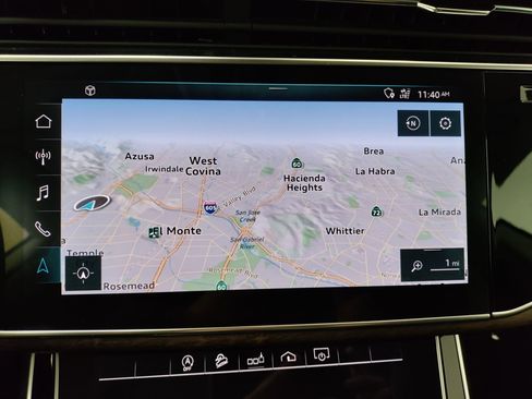 Used 2019 Audi Q8 Premium w/ Convenience Package image 26