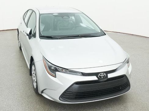 New 2026 Toyota Corolla LE image 21