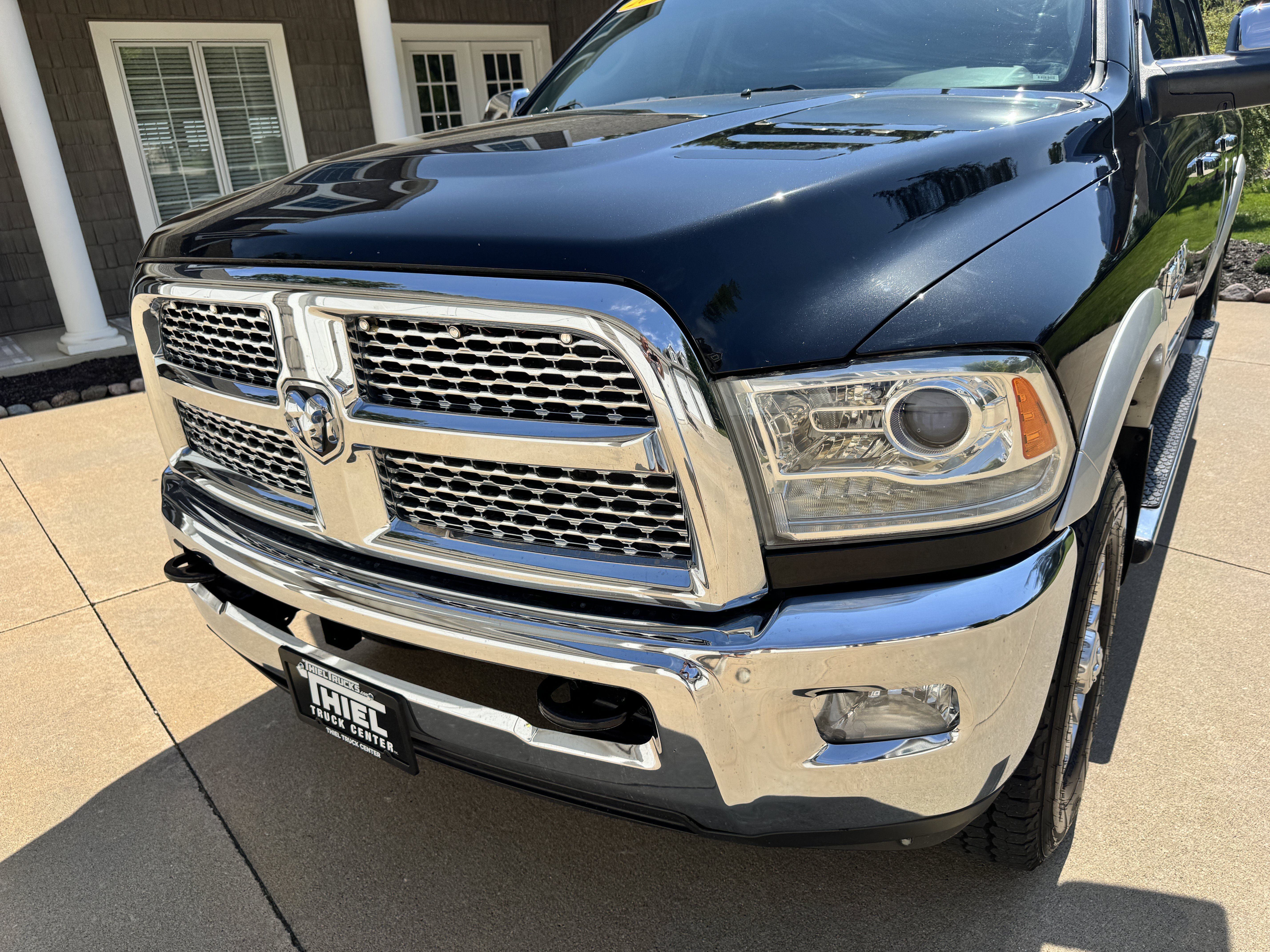 Used 2015 RAM 2500 Laramie w/ Snow Chief Group AWD/4WD image 33