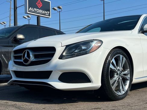 Used 2018 Mercedes-Benz C 300 Sedan image 35