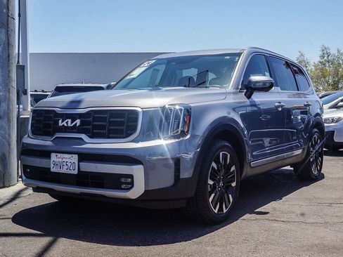 Certified 2024 Kia Telluride SX FWD image 4