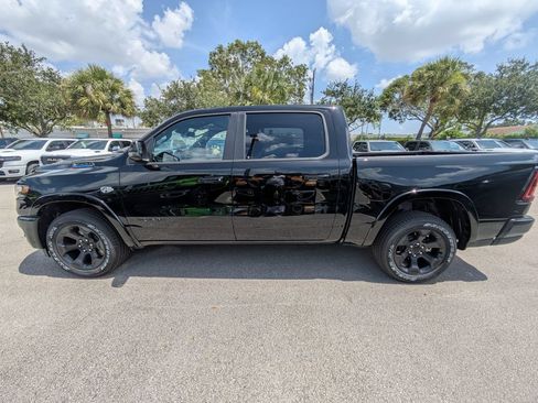 New 2026 RAM 1500 Big Horn AWD/4WD image 8