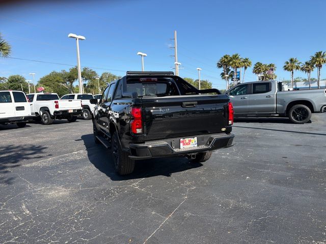 New 2026 Chevrolet Colorado Z71 w/ Midnight Edition AWD/4WD image 11