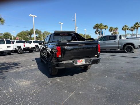 New 2026 Chevrolet Colorado Z71 w/ Midnight Edition AWD/4WD image 11