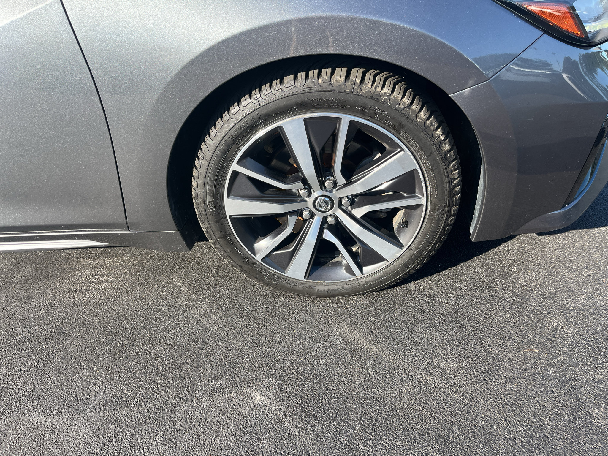 Used 2019 Nissan Maxima 3.5 SL w/ Floor Mat Group FWD image 11