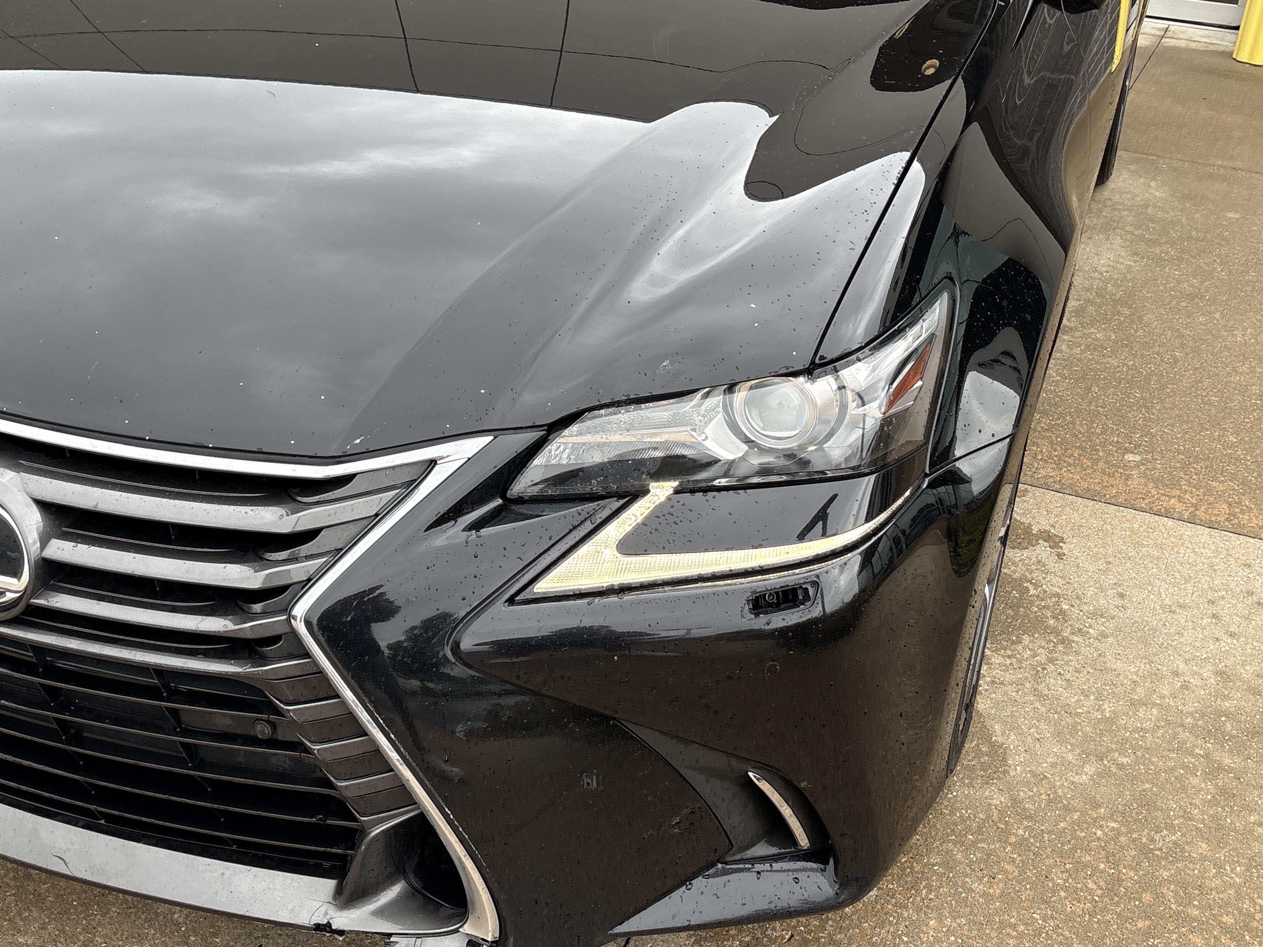 Used 2016 Lexus GS 350 AWD w/ Premium Package image 6